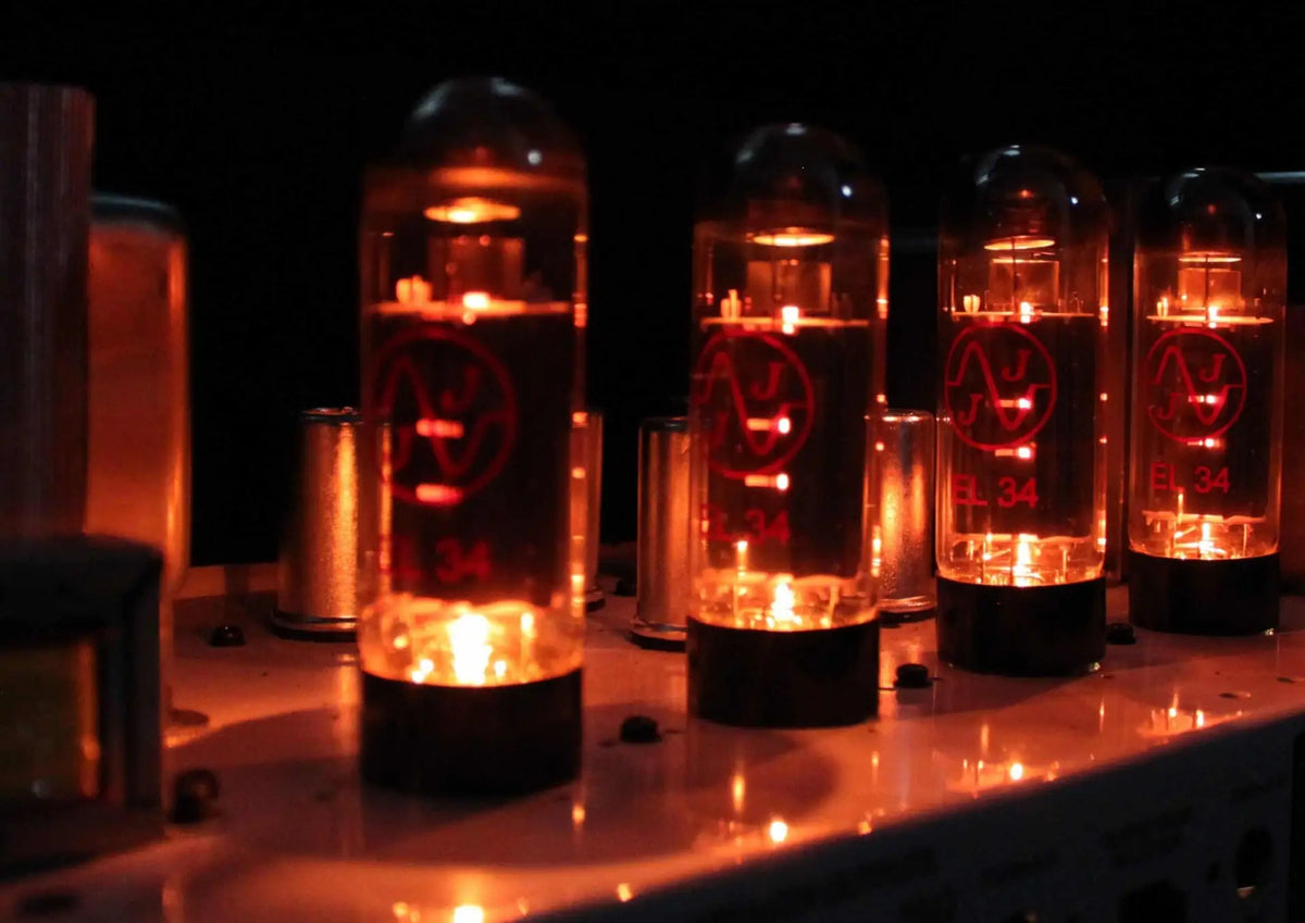 The Truth About Tubes, Amps & Guitar Tone