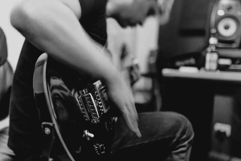 10 Ways To Get Better Guitar Recordings