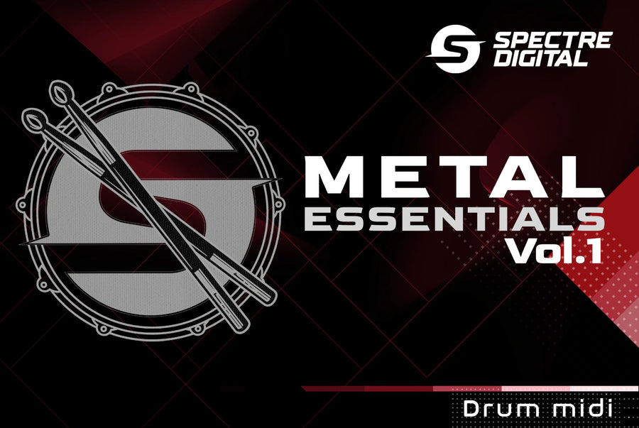 Metal Essentials cover art