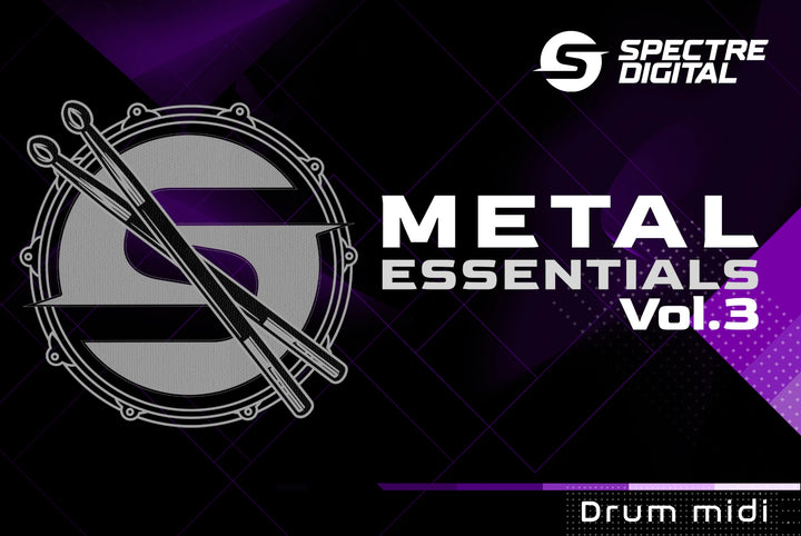 Metal Essentials Vol.3
