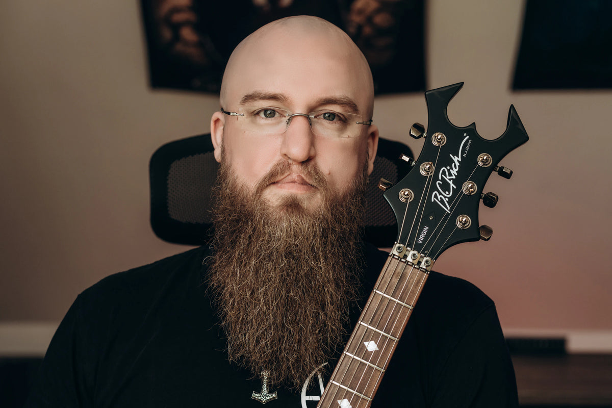 Scott Elliott of Chernobyl Studios